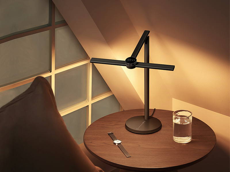 Ezvalo echo smart desk lamp on sale